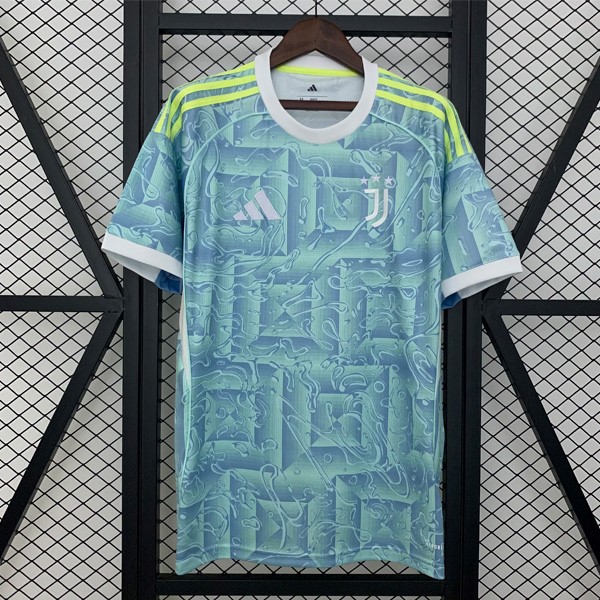 Tailandia Camiseta Juventus Segunda equipo 2025-26